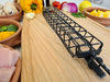 La Brochetera® Classic Enamel Brochette Rack for Oven 1