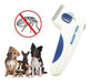 Flea and Tick Comb Brush for Dogs and Cats 2