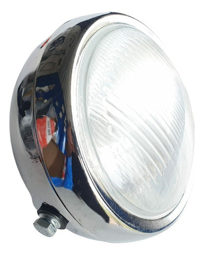 Vaimaca Motos Round Front Headlight Winner Cg 1