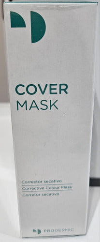 Prodermic 50ml Cover Mask Corrective Sebum Mask 1