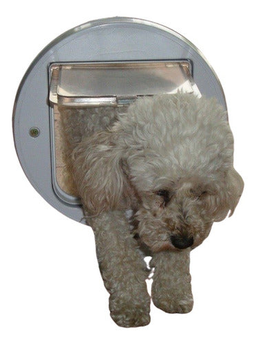 ZooPuertas - Pet Door for Dogs and Cats 0