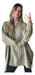 Soul Fire Women's Oversized Hoodie Sweater B1 1