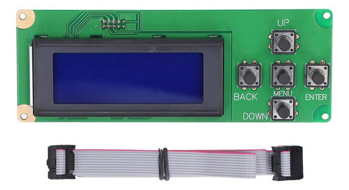 Asixxsix LCD Graphic Control Panel for Anet A8 0