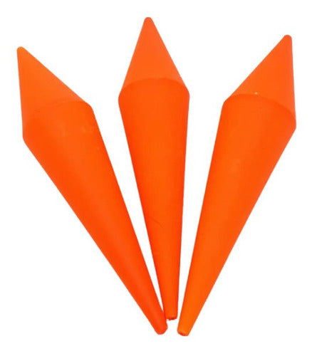 PARAF Diamond Kite Buoy N3 18x75mm Plastic X3u Silverside 2
