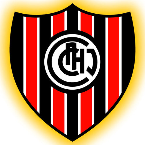 Kairos Design Original Gift for Chacarita Fan - LED Shield + Batteries 0