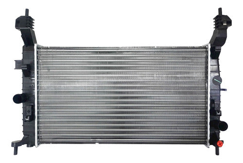 Chevrolet Meriva 1.8 Water Radiator 1