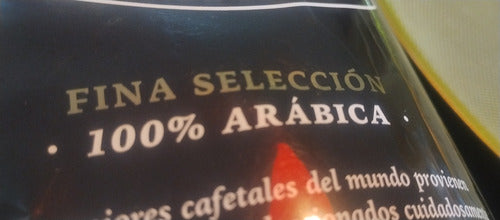 Sibarita Café Tostado 100 % Selección Arábica 1