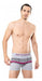 Dufour Black Friday Pack X3 Seamless Striped Boxer 11812 3