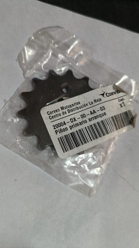 Corven Dax 20004-DX-00-AA-03 14-Tooth Pinion 2