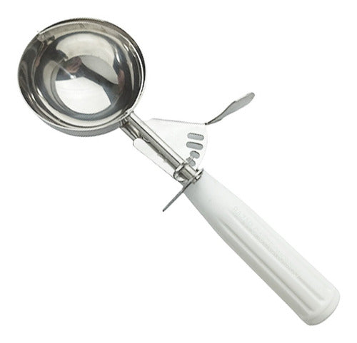 Silcook Ice Cream Scoop - Choose Size 40, 60, 80, or 100 Grams 0