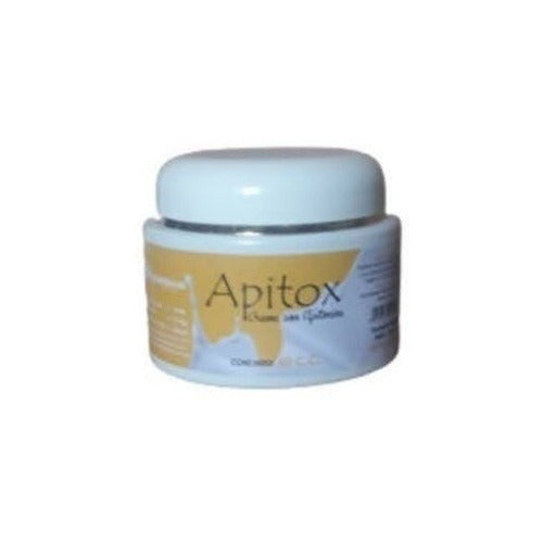 Vida Natural Crema Con Apitoxina - Pote De 60 C.c. 0