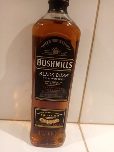 Whisky Bushmills Black Mush 1