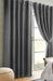 Jean Cartier Blackout Curtains Set with Hidden Loops 4