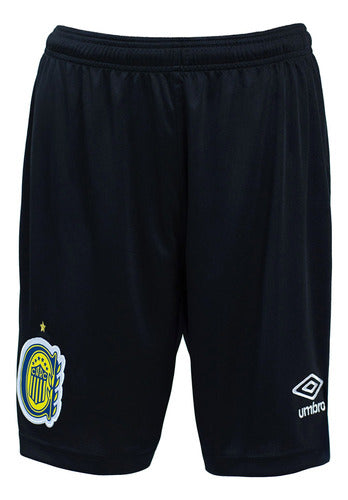 Umbro Bermuda Arquero Rosario Central Oficial 1 0