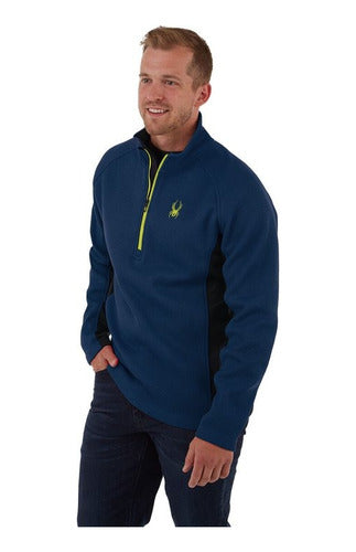 Spyder 1/4 Zip Outbound Sweater Jacket 4