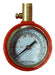 Kitana Air Pressure Gauge for Motorcycle, Car, Truck - 170lbs 3