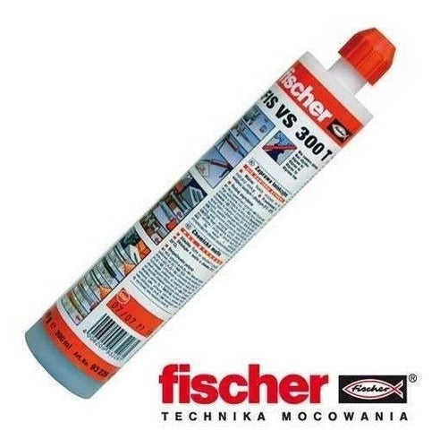 Anclaje Quimico Fischer Resina Fis Vs 300t Cart.300ml 093180 1