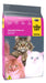 Threecats Original Gato Castrados Senior 3kg + Pelota Cascabel 2