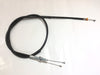 Cable De Embrague Honda Nx400 Falcon + Brm 0