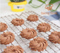 Cooling Rack 40x25 Cm for Cookies, Cakes, and Pastry 7