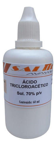 Salttech Ácido Tricloroacetico 70 % X 30 Ml 0