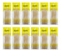 Jessamy Pack X12 Palito De Naranjo - Nail Cleaning Sticks 1