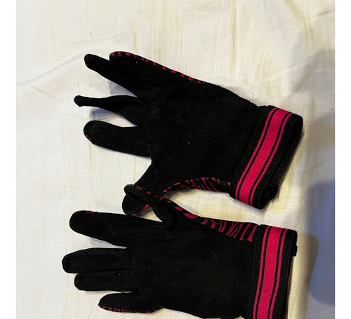 Guantes De Equitacion  Noble Equine Talle 7 1