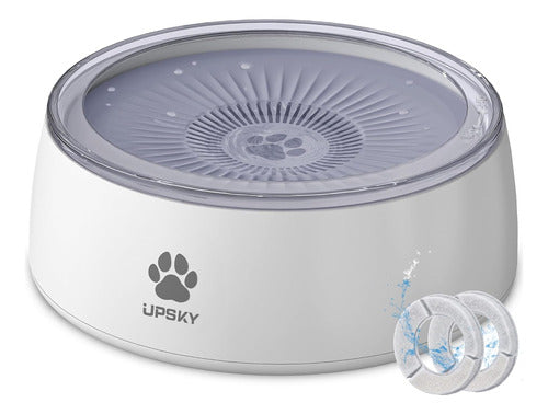 Upsky No Spill Dog Water Bowl 3 Liters - B 0