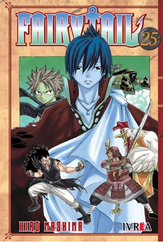 Fairy Tail 25 Manga by Ivrea - Hiro Mashima - Fairy Tail 25. Manga Ivrea. Mashima. Otros Números Consultá