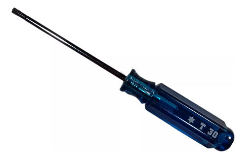 Metz Torx Tamper Screwdriver T20 0