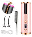 Tblack Automatic Curling Wand Portable in Various Colors 6