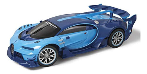 Fast Lane 1:12 Bugatti Vision, Azul, 5F633F7 3