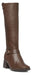 Pegada Long Leather Boots for Women - Winter Quality 6