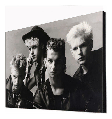 Laminas Argentina - Depeche Mode - Dave Gahan - Music Group Framed Prints 0