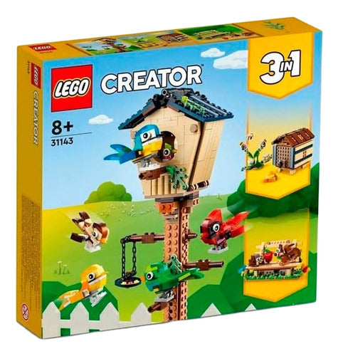 Lego Creator Birdhouse Building Set 0