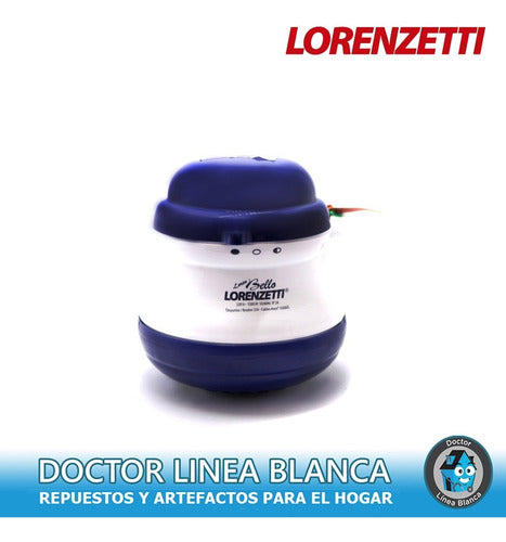 Lorenzetti Ducha Electrica Bello Banho 3T 5400W 4