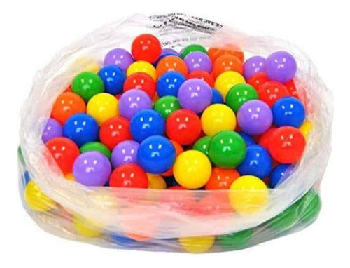250-Piece Ball Pit Balls for Kids by Rotoys 0