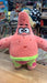 Plush Combo SpongeBob 22 cm and Patrick Star 23 cm 1