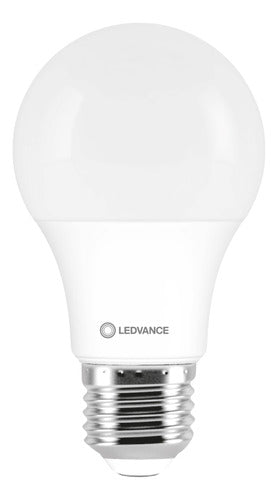 Pack of 4 Led Bulbs Value Classic A 9W Ledvance Osram 8