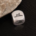 JOLYMOLY Metallic Decision Dice with Gift Box, 2cm 3