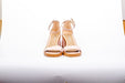 Elegant Low Heel Women's Sandals for Parties by Donatta 15