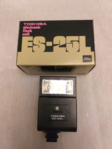 Flash Toshiba Es-25l 6