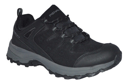 Penalty Zapatilla Hombre Trekking Catedral Original Negro 1