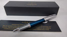 Parker Roller Pen Urban Premium Dark Blue 1