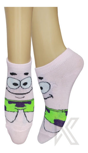 Animated Kids Socks - 1 Unit 140