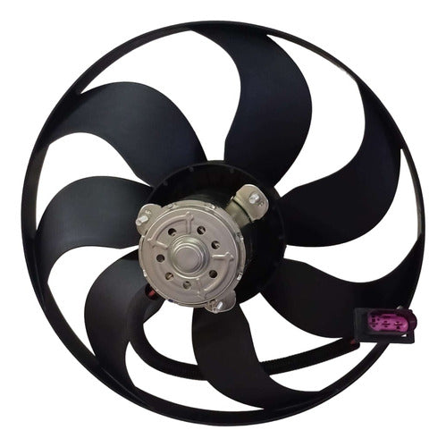 Electroventilador Vw Bora / Golf Grande 3