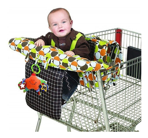 Infanti Protector De Carrito 1