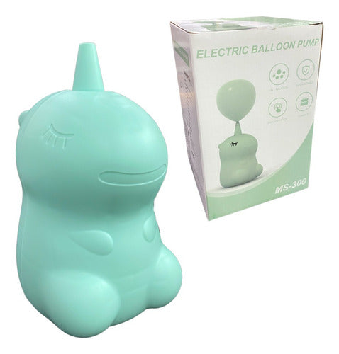 Mega Show Electric Balloon Inflator Unicorn 2