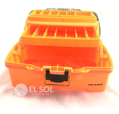 Plano Caja Plano Pesca 6221 Orange 3