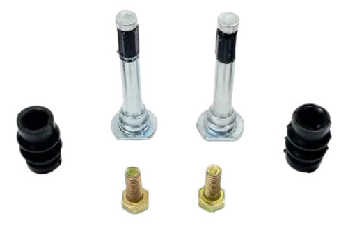 Bosch Rear Brake Caliper Slider Bolt Kit for VW Caddy - 7870 FP 0